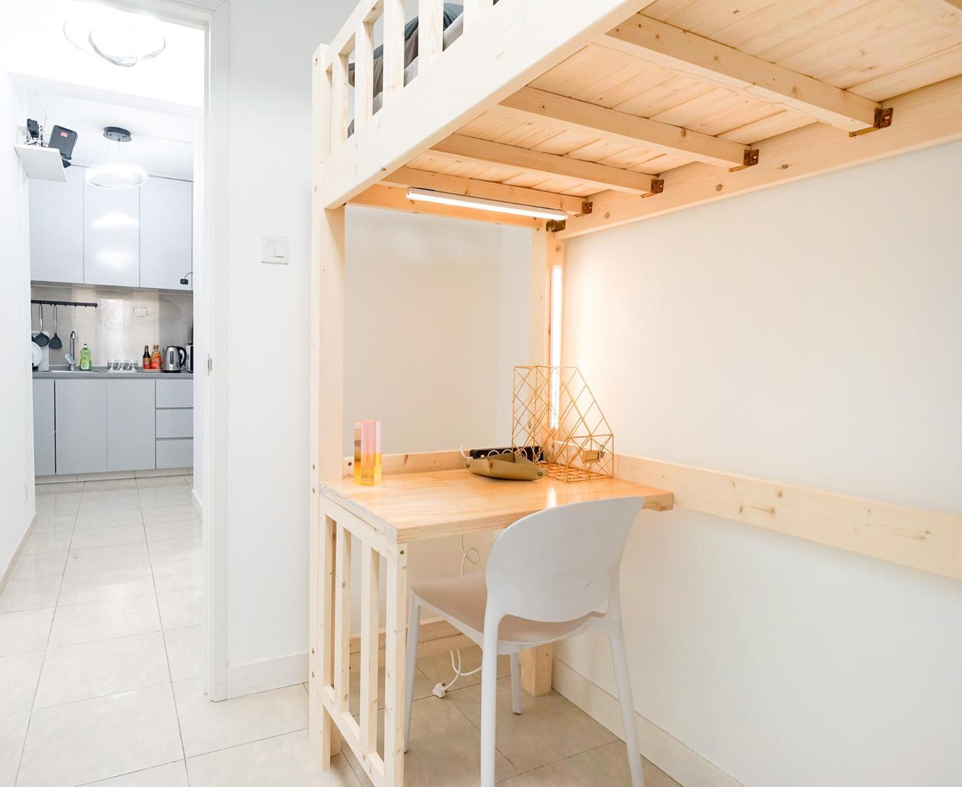 Shared Dormitory Wan Chai Road 187 홍콩 외부 사진