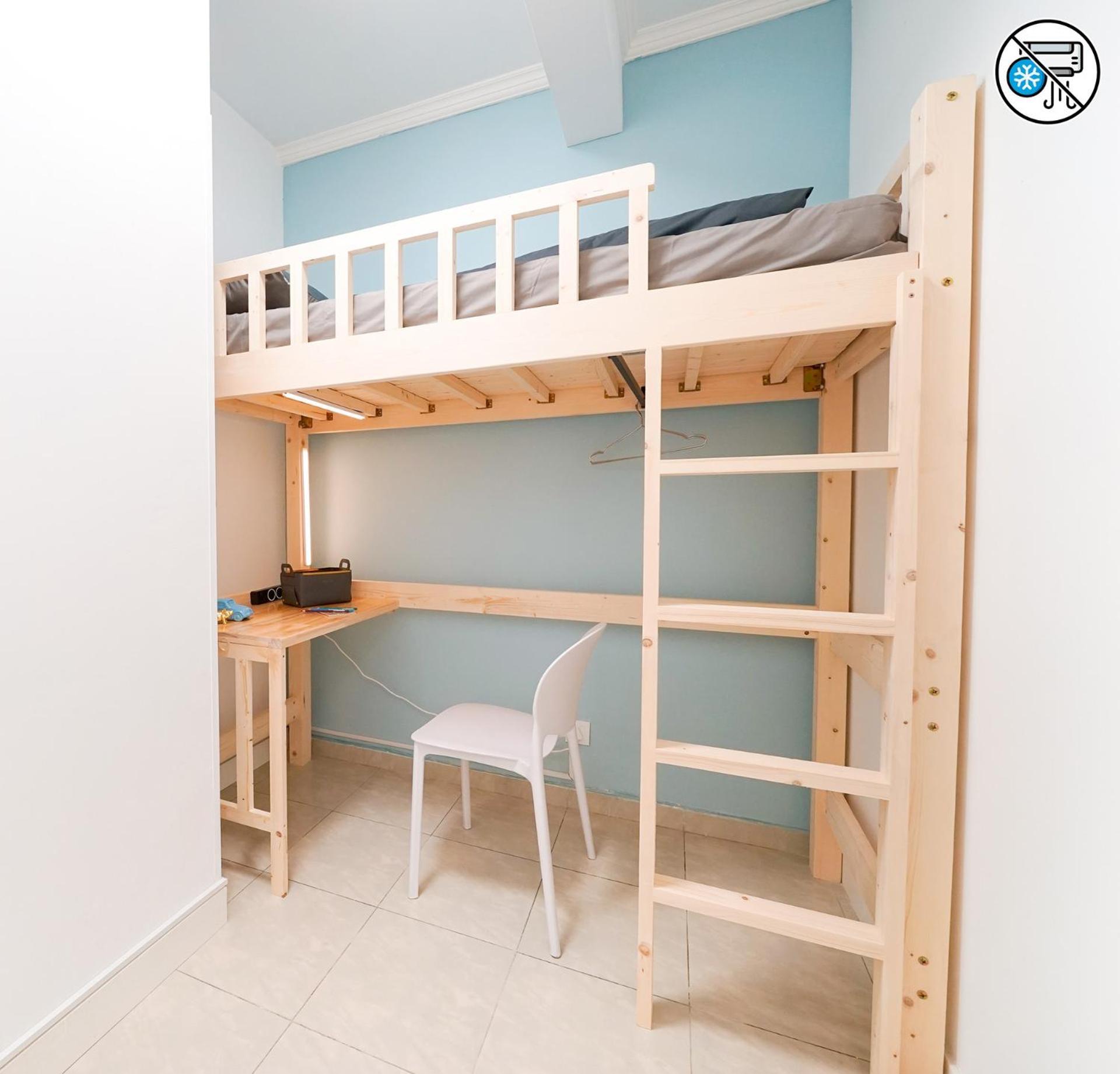 Shared Dormitory Wan Chai Road 187 홍콩 외부 사진