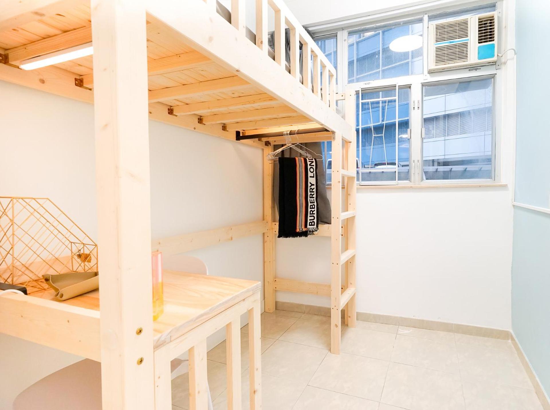 Shared Dormitory Wan Chai Road 187 홍콩 외부 사진